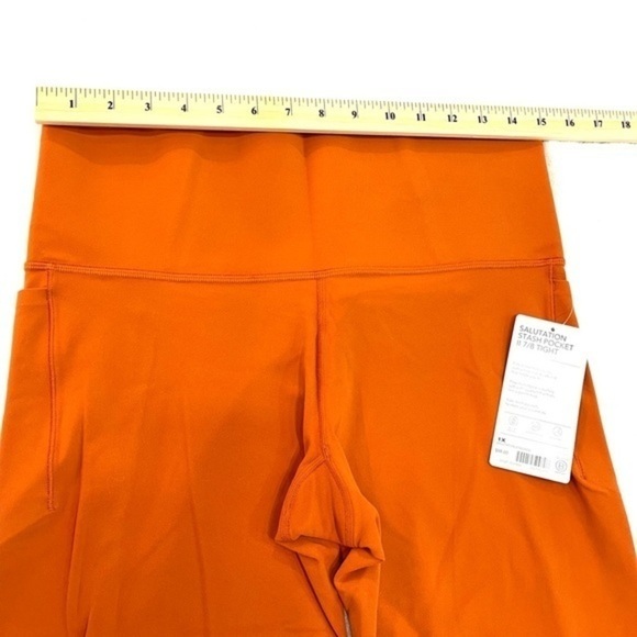 NWT Athleta Salutation Stash Pocket plus size 1X Legging - Picture 15 of 16